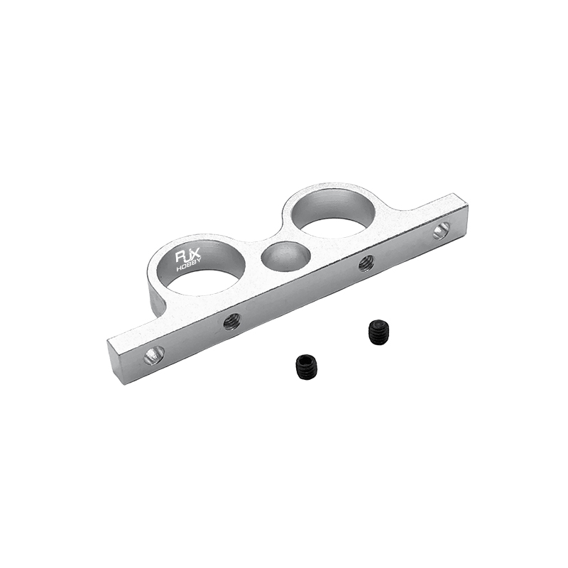 RJX 2pcs Ball Globe Valves Mount Holder Bracket Seat for RC Turbine Turbo-jet Engine Airplane