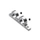 RJX 2pcs Ball Globe Valves Mount Holder Bracket Seat for RC Turbine Turbo-jet Engine Airplane