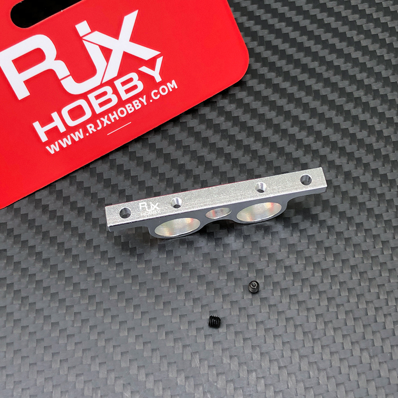 RJX 2pcs Ball Globe Valves Mount Holder Bracket Seat for RC Turbine Turbo-jet Engine Airplane