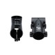 RJX 1pcs Alum 30mm to 30mm  Tee Joint Landing Gear Connector Adapter for RC Plant UAV Drone