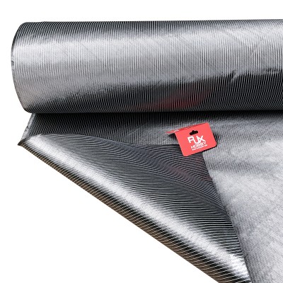 RJX 10meters  +/-45 degree 300g/m² 12K 1270mm width  Carbon fiber axial fabric