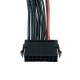 RJX 1pcs JST-XH 2.54mm 12S charger balance line to 16PIN Connectors Extension Cable