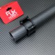 RJXHOBBY 1pcs 40mm Pipe Clip Tubing Clamp Fastener Carbon Tube Fixed Joint for RC Plant Agriculture UAV Drone