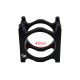 RJXHOBBY 1pcs 40mm Pipe Clip Tubing Clamp Fastener Carbon Tube Fixed Joint for RC Plant Agriculture UAV Drone