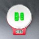 RJX 1Pair QS10-S Male Female Plug Dustproof Waterproof Cover Anti-short Circuit Protection Cap for RC Electric Vehicle