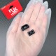 RJX 5Pairs XT60H Male Female Plug Dust Cap Protective Cover Anti-Dirt Cap Protector Shell