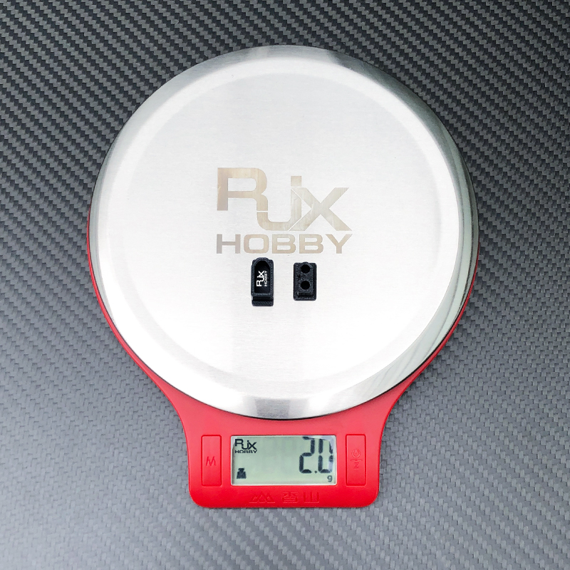 RJX 5Pairs XT60H Male Female Plug Dust Cap Protective Cover Anti-Dirt Cap Protector Shell