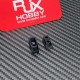 RJX 5Pairs XT60H Male Female Plug Dust Cap Protective Cover Anti-Dirt Cap Protector Shell