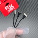RJXHOBBY 1pcs Compatible DJI O4 / O4 Pro Coaxial Cable