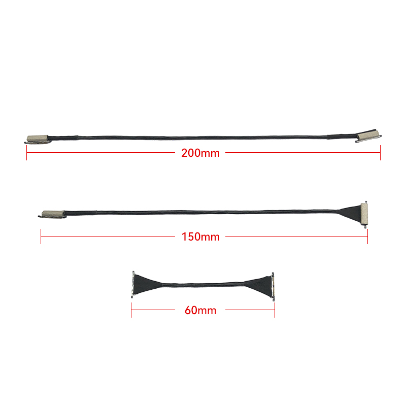 RJXHOBBY 1pcs Compatible DJI O4 / O4 Pro Coaxial Cable