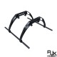 RJX Frame Landing Gear Landing Skid for RC FPV Quadcopter Multicopter Hexacopter Drone
