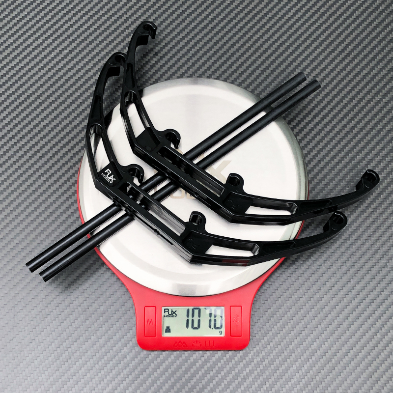 RJX Frame Landing Gear Landing Skid for RC FPV Quadcopter Multicopter Hexacopter Drone