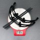 RJX Frame Landing Gear Landing Skid for RC FPV Quadcopter Multicopter Hexacopter Drone