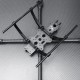 RJX Frame Landing Gear Landing Skid for RC FPV Quadcopter Multicopter Hexacopter Drone