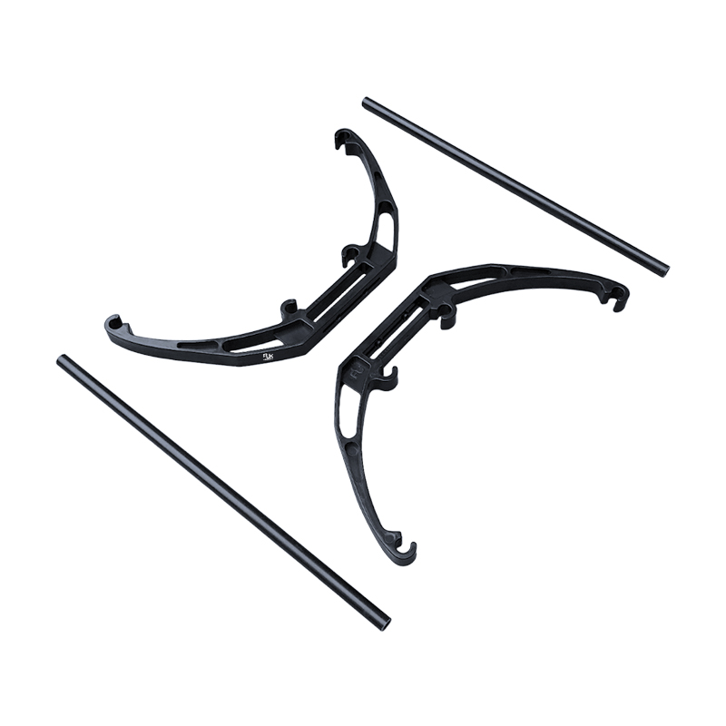 RJX Frame Landing Gear Landing Skid for RC FPV Quadcopter Multicopter Hexacopter Drone