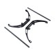 RJX Frame Landing Gear Landing Skid for RC FPV Quadcopter Multicopter Hexacopter Drone