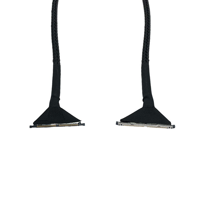 RJX 1pcs DJI O3 Compatible Coaxial Cable