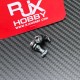 RJX 1Pair 4mm Remote Controller Telescopic Foldable Joystick Rocker Gimbal Stick Ends for DJI RM500/RC-N1C/RC-N1/RC-N2/RC-N3