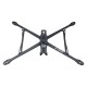RJX A1 10inch Carbon Fiber Frame Kit For RC FPV Racing Drone