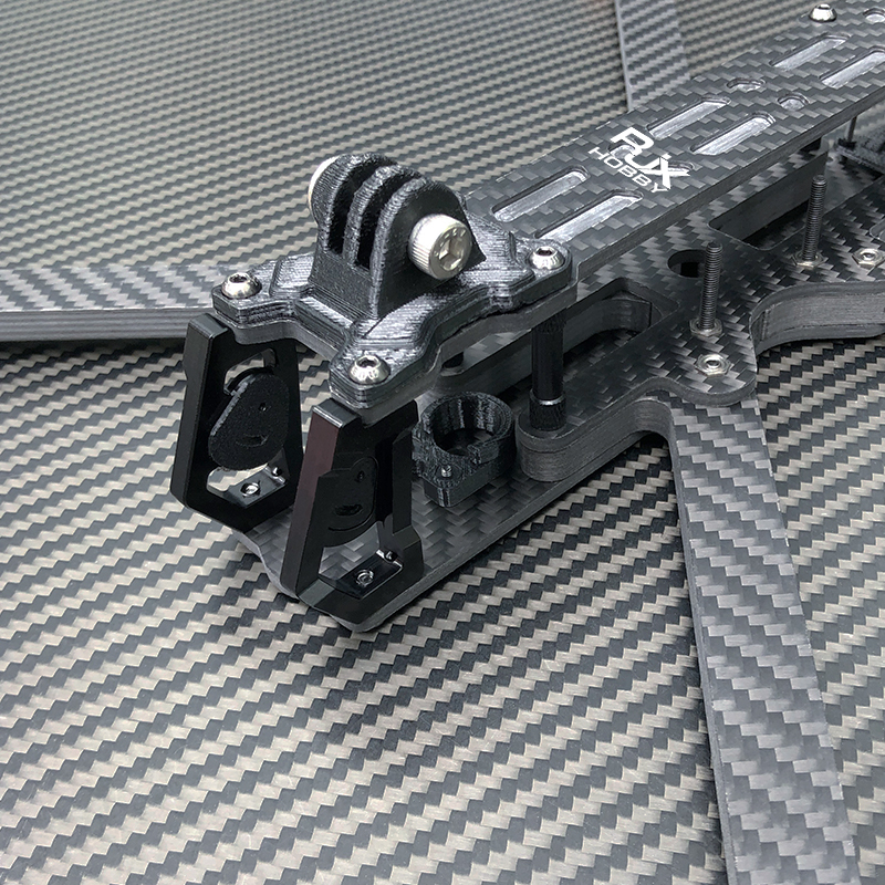 RJX A2 10inch Carbon Fiber Frame Kit For RC FPV Racing Drone