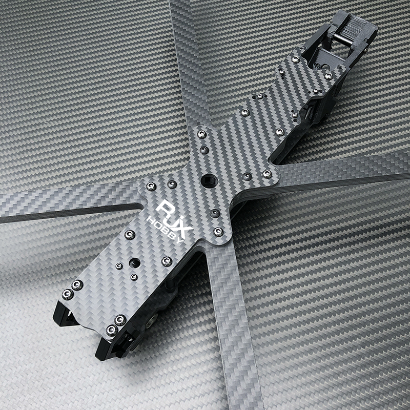 RJX A2 10inch Carbon Fiber Frame Kit For RC FPV Racing Drone