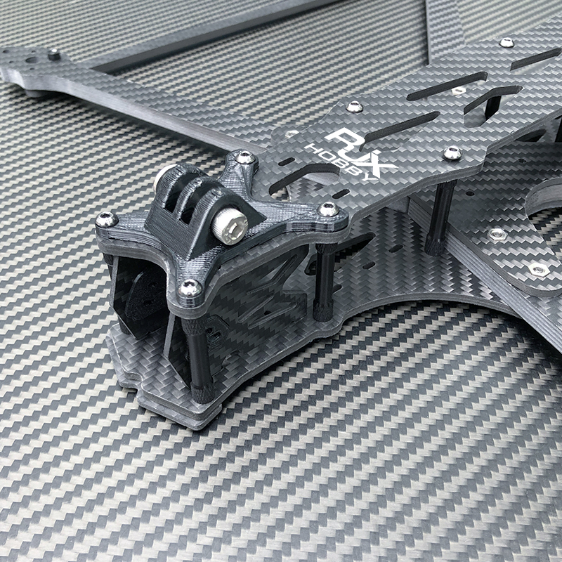 RJX A3 10inch Carbon Fiber Frame Kit For RC FPV Racing Drone