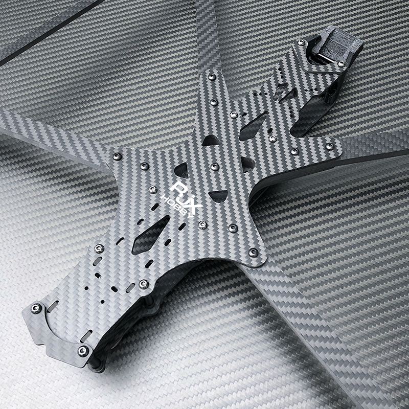 RJX A3 10inch Carbon Fiber Frame Kit For RC FPV Racing Drone