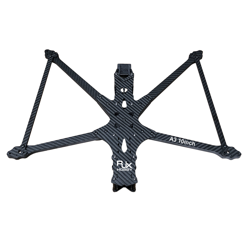 RJX A3 10inch Carbon Fiber Frame Kit For RC FPV Racing Drone