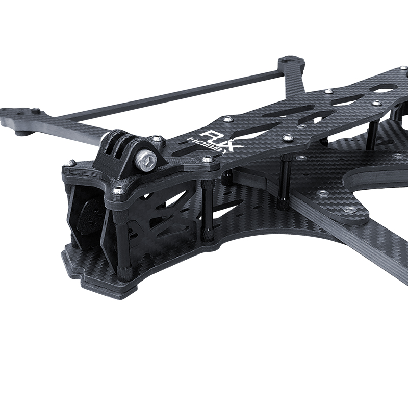 RJX A3 10inch Carbon Fiber Frame Kit For RC FPV Racing Drone