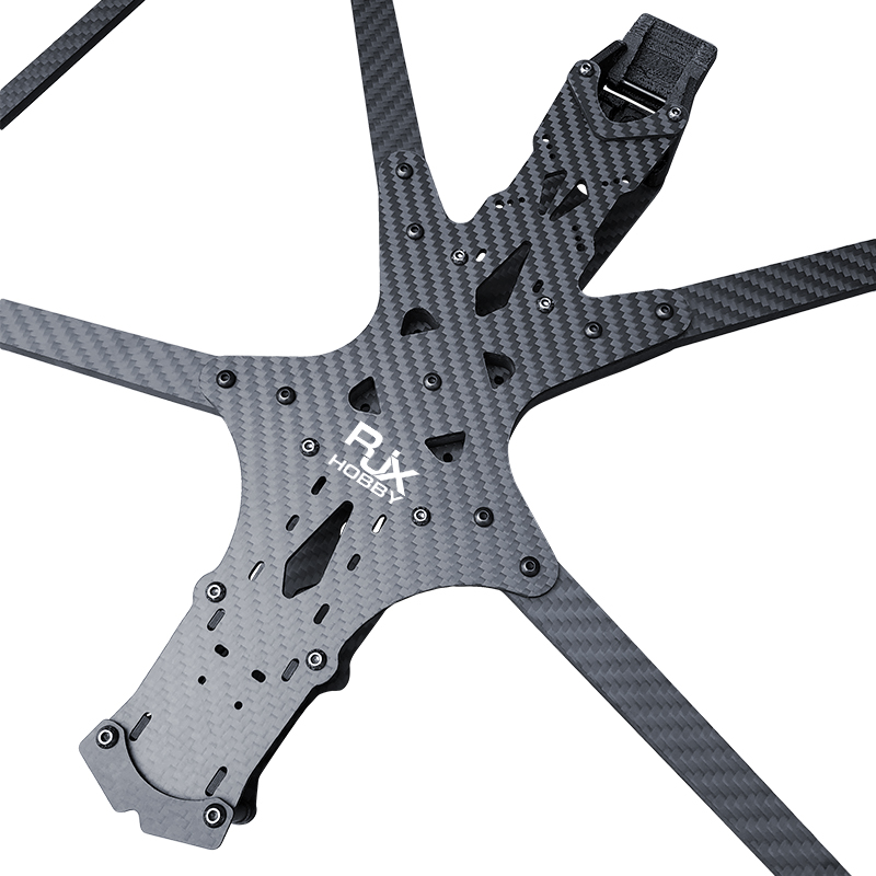RJX A3 10inch Carbon Fiber Frame Kit For RC FPV Racing Drone