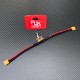 RJX 1pcs RC Aircraft Drone Battery ESC Connecting Adapter Large Current High Load Switch with XT60 Connector Power ON-off