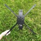RJX A1 15inch Optical Fiber Carbon Fiber Twill matte Frame Kit for RC FPV Racing Drone
