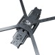 RJX A1 15inch Optical Fiber Carbon Fiber Twill matte Frame Kit for RC FPV Racing Drone