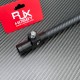 RJXHOBBY 1pcs 16mm CNC Horizontal Folding Arm Tube Joint FPV System multirotor UAV Drone Spare Parts