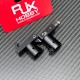 RJXHOBBY 1pcs 16mm CNC Horizontal Folding Arm Tube Joint FPV System multirotor UAV Drone Spare Parts
