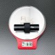 RJX 1pcs 25mm Aluminum Pipe Connector Carbon Tube Joint for Drone Quadcopter UAV