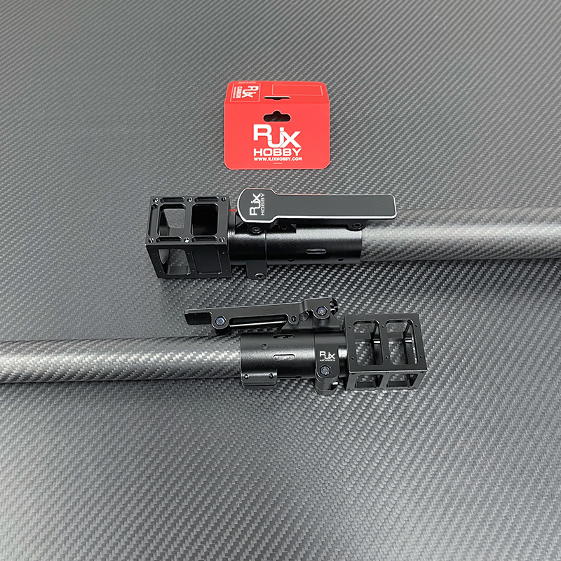 RJXHOBBY 1pcs 30mm 40mm folding down arm for Plant Protection UAV Multicopter