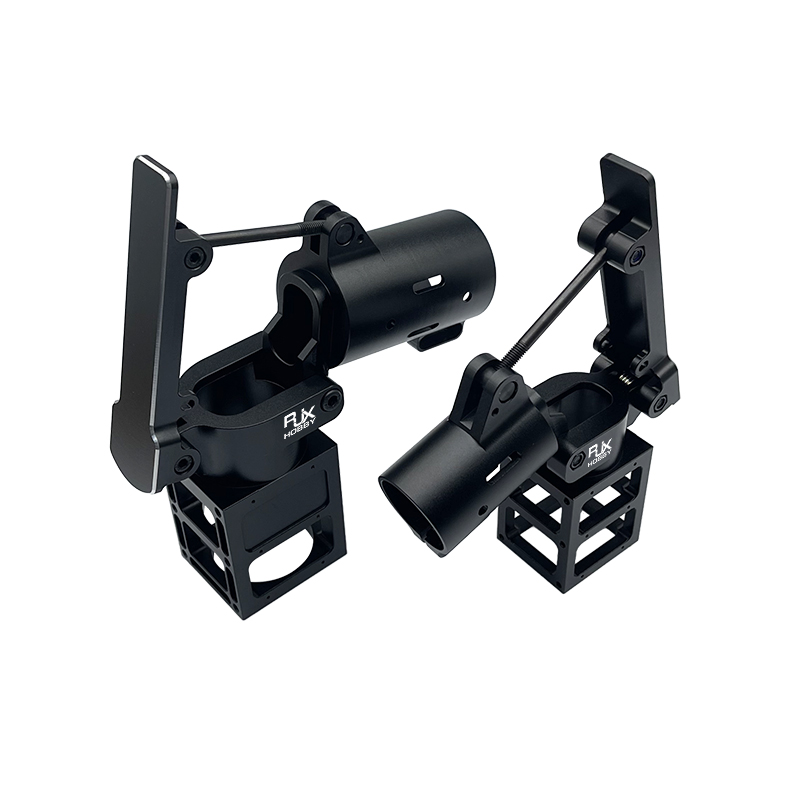 RJXHOBBY 1pcs 30mm 40mm folding down arm for Plant Protection UAV Multicopter