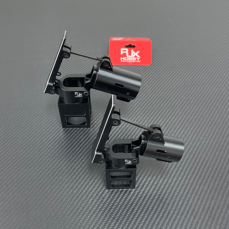 RJXHOBBY 1pcs 30mm 40mm folding down arm for Plant Protection UAV Multicopter