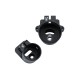 RJXHOBBY 1pcs 20mm 25mm  Fixed Mount Landing Gear for UAV