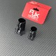 RJXHOBBY 1pcs 20mm 25mm  Fixed Mount Landing Gear for UAV