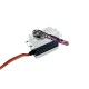 RJX 1pcs 25T CNC Metal Servo Arm For Futaba Servo
