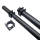 RJXHOBBY 1pcs 40/45/50mm Pipe Clip Tubing Clamp Fastener Carbon Tube Fixed Joint for RC Plant Agriculture UAV Drone ﻿