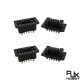 RJX 2Pairs  90A 4+12 Male Female Connectors 