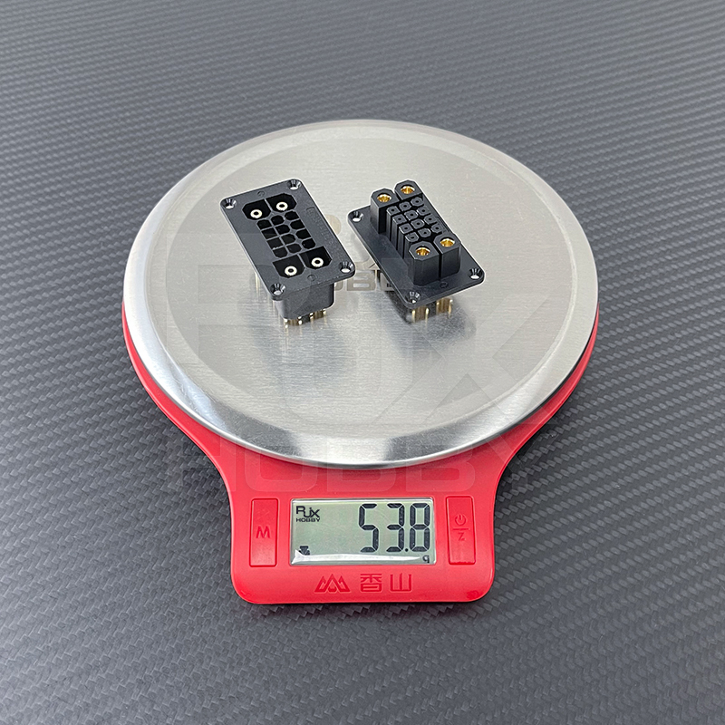 RJX 2Pairs  90A 4+12 Male Female Connectors 