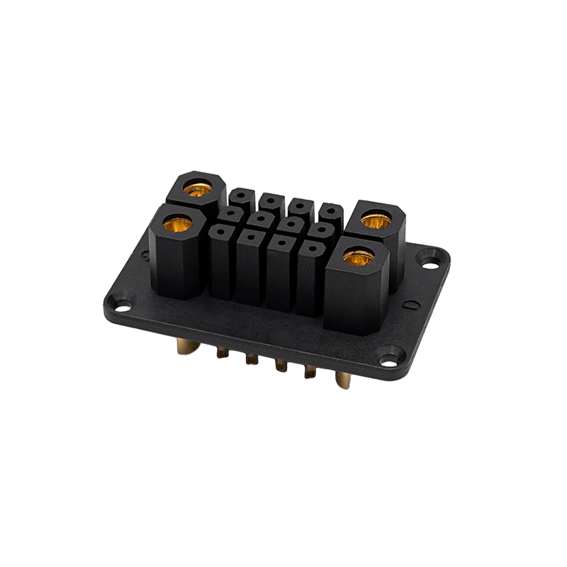 RJX 2Pairs  90A 4+12 Male Female Connectors 