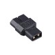 RJX 5pcs XT30 male to XT60 female  Fast Charging Adapter for RC