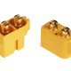 RJX 5Pairs Amass XT60PM-M/F Male Female Plug for RC Model Lipo Battery
