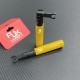 RJX 1pcs 90 Degree Bending Head 8mm / 14mm Crowfoot Spanner 1Nm RF Connector Torque Wrench