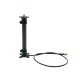 RJX 1pcs RC Drone GPS Bracket With Antenna for 30mm/40mm/50mm Tube Agriculture Plant UAV